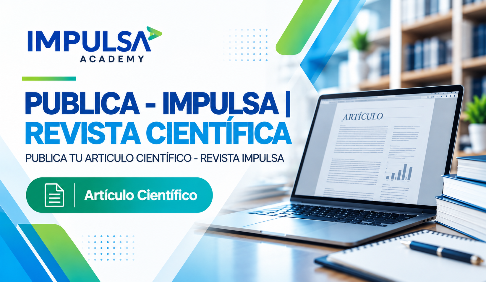 PUBLICA - IMPULSA | REVISTA CIENTÍFICA
